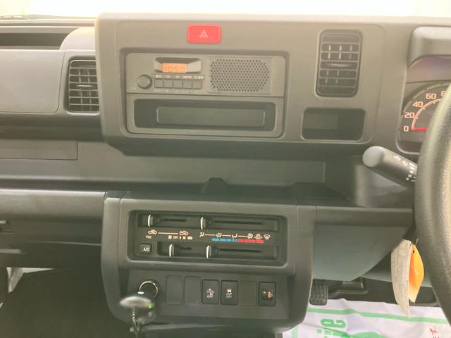ハイゼットトラックスタンダードＳＡIIIｔラジオ　５ＭＴ　スマートアシスト　エアコン（山口県）の中古車