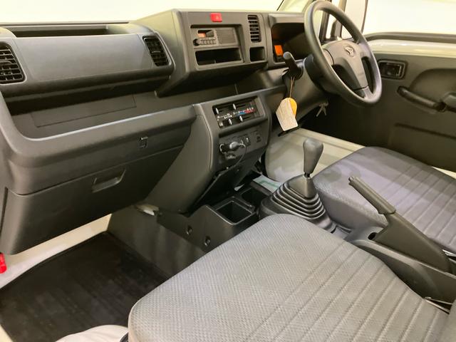 ハイゼットトラックスタンダードＳＡIIIｔラジオ　５ＭＴ　スマートアシスト　エアコン（山口県）の中古車