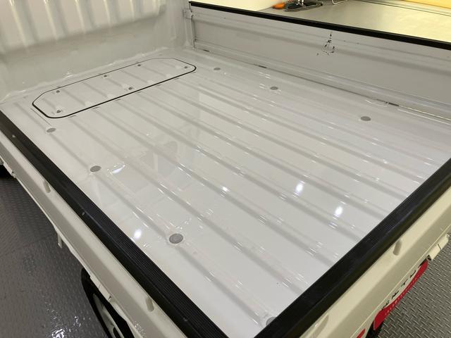 ハイゼットトラックスタンダードＳＡIIIｔラジオ　５ＭＴ　スマートアシスト　エアコン（山口県）の中古車