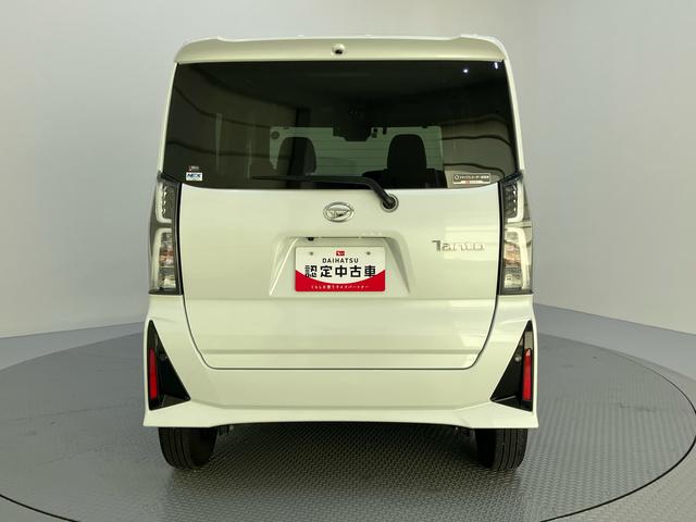 タントカスタムＸＥＴＣ　両側ＰＳＤ　プリクラッシュセーフティ　１オーナ　電格ミラー　ＩＳＴＯＰ　レーンキープアシスト　前席シートヒーター　ドラレコ　ナビ　キ−フリ−　スマートキー　点検記録簿　ＡＢＳ　アルミホイール（山口県）の中古車