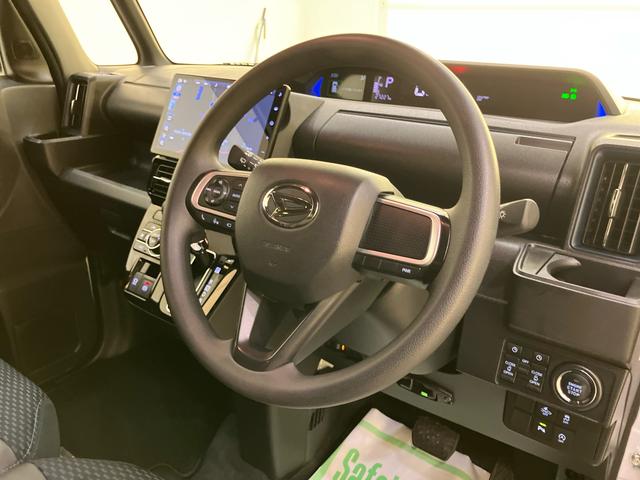 タントカスタムＸＥＴＣ　両側ＰＳＤ　プリクラッシュセーフティ　１オーナ　電格ミラー　ＩＳＴＯＰ　レーンキープアシスト　前席シートヒーター　ドラレコ　ナビ　キ−フリ−　スマートキー　点検記録簿　ＡＢＳ　アルミホイール（山口県）の中古車