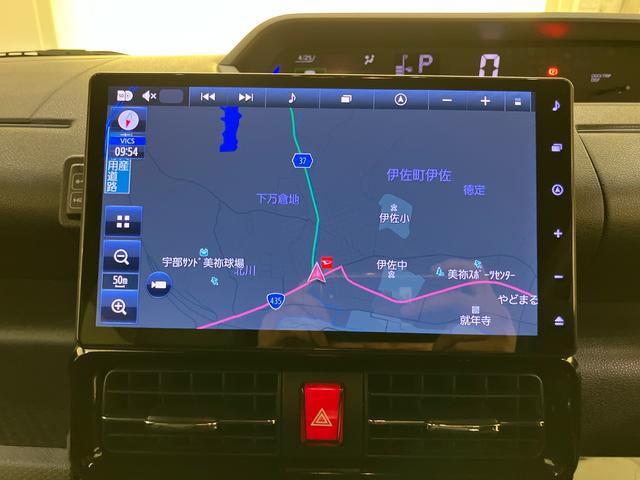 タントカスタムＸＥＴＣ　両側ＰＳＤ　プリクラッシュセーフティ　１オーナ　電格ミラー　ＩＳＴＯＰ　レーンキープアシスト　前席シートヒーター　ドラレコ　ナビ　キ−フリ−　スマートキー　点検記録簿　ＡＢＳ　アルミホイール（山口県）の中古車