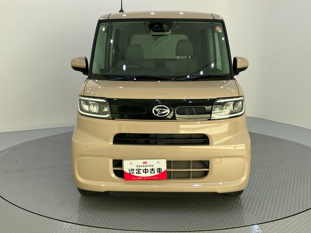 タントＸＥＴＣ　衝突防止　ナビゲーション　ドラレコ付　左ＰＳＤ　レーンキープアシスト　オートミラー　スマートキ　Ａストップ　シートヒータ　キーフリ　点検記録簿付　オートハイビーム　エアバック　ＡＢＳ（山口県）の中古車