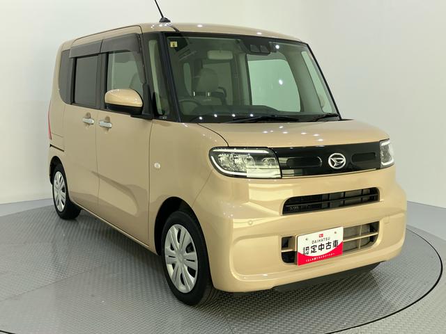 タントＸＥＴＣ　衝突防止　ナビゲーション　ドラレコ付　左ＰＳＤ　レーンキープアシスト　オートミラー　スマートキ　Ａストップ　シートヒータ　キーフリ　点検記録簿付　オートハイビーム　エアバック　ＡＢＳ（山口県）の中古車