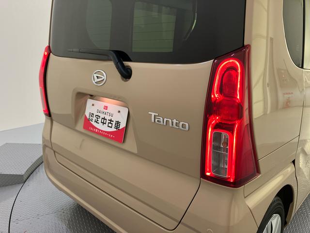 タントＸＥＴＣ　衝突防止　ナビゲーション　ドラレコ付　左ＰＳＤ　レーンキープアシスト　オートミラー　スマートキ　Ａストップ　シートヒータ　キーフリ　点検記録簿付　オートハイビーム　エアバック　ＡＢＳ（山口県）の中古車