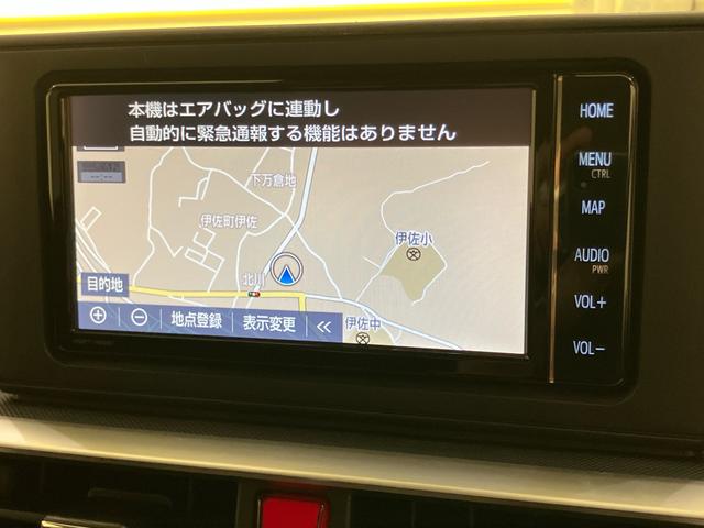 ライズＧ全周囲モニター　定期点検記録簿　車線逸脱警報装置　リモコンキー　電動ミラー　衝突軽減ブレーキ　オートマチックハイビーム　ＡＷ　アイドリングストップ　エアバッグ　ＡＢＳ　１オーナー　シートヒーター（山口県）の中古車