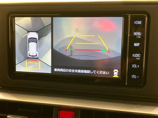 ライズＧ全周囲モニター　定期点検記録簿　車線逸脱警報装置　リモコンキー　電動ミラー　衝突軽減ブレーキ　オートマチックハイビーム　ＡＷ　アイドリングストップ　エアバッグ　ＡＢＳ　１オーナー　シートヒーター（山口県）の中古車