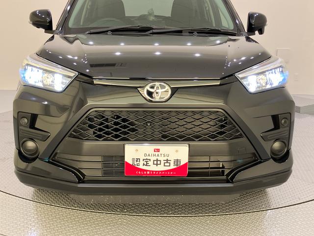 ライズＧ全周囲モニター　定期点検記録簿　車線逸脱警報装置　リモコンキー　電動ミラー　衝突軽減ブレーキ　オートマチックハイビーム　ＡＷ　アイドリングストップ　エアバッグ　ＡＢＳ　１オーナー　シートヒーター（山口県）の中古車