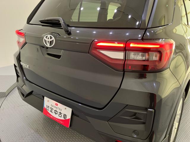 ライズＧ全周囲モニター　定期点検記録簿　車線逸脱警報装置　リモコンキー　電動ミラー　衝突軽減ブレーキ　オートマチックハイビーム　ＡＷ　アイドリングストップ　エアバッグ　ＡＢＳ　１オーナー　シートヒーター（山口県）の中古車