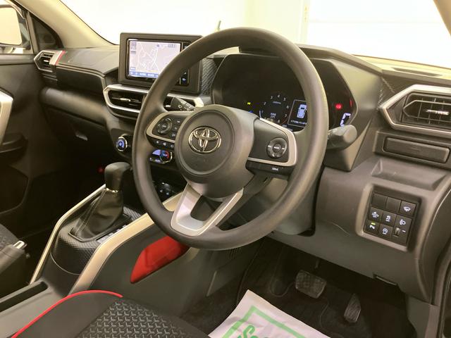ライズＧ全周囲モニター　定期点検記録簿　車線逸脱警報装置　リモコンキー　電動ミラー　衝突軽減ブレーキ　オートマチックハイビーム　ＡＷ　アイドリングストップ　エアバッグ　ＡＢＳ　１オーナー　シートヒーター（山口県）の中古車