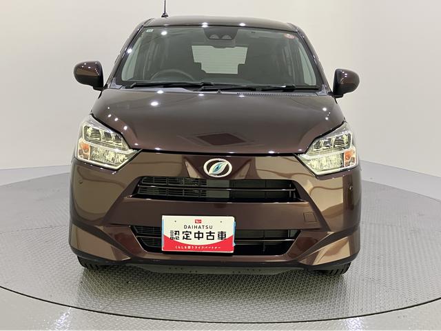 ミライースＧ　リミテッドＳＡIIIナビゲーションー　電動格納ミラー　衝突被害軽減システム　オートライト　バックカメラ　コーナーセンサー（山口県）の中古車