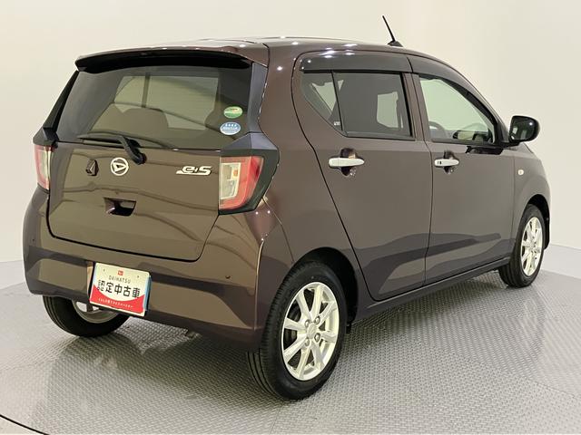 ミライースＧ　リミテッドＳＡIIIナビゲーションー　電動格納ミラー　衝突被害軽減システム　オートライト　バックカメラ　コーナーセンサー（山口県）の中古車