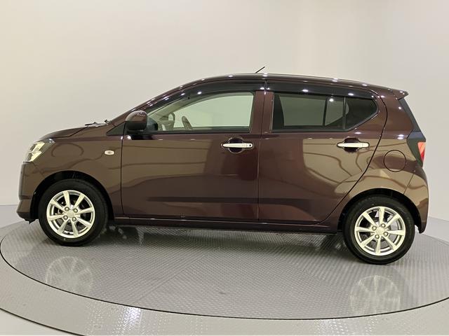 ミライースＧ　リミテッドＳＡIIIナビゲーションー　電動格納ミラー　衝突被害軽減システム　オートライト　バックカメラ　コーナーセンサー（山口県）の中古車