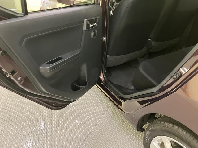 ミライースＧ　リミテッドＳＡIIIナビゲーションー　電動格納ミラー　衝突被害軽減システム　オートライト　バックカメラ　コーナーセンサー（山口県）の中古車