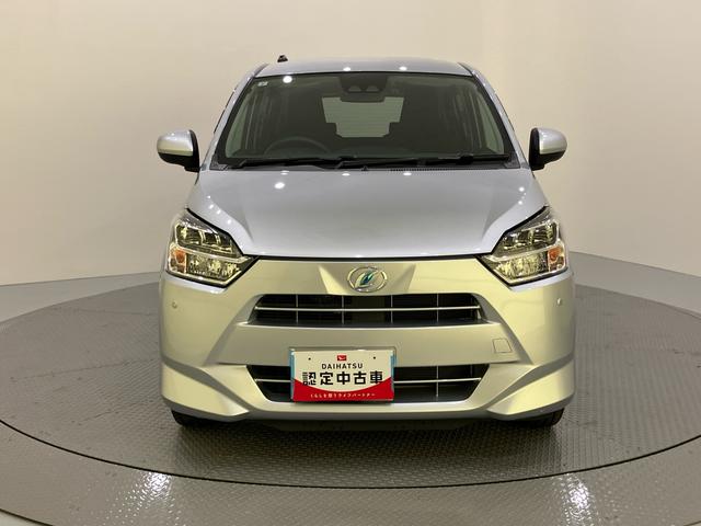 ミライースＧ　リミテッドＳＡIII衝突被害軽減システム　アイドリングストップ　電動格納ミラー　オートマチックハイビーム　シートヒーター　ＵＳＢ入力端子　バックカメラ　コーナーセンサー（山口県）の中古車