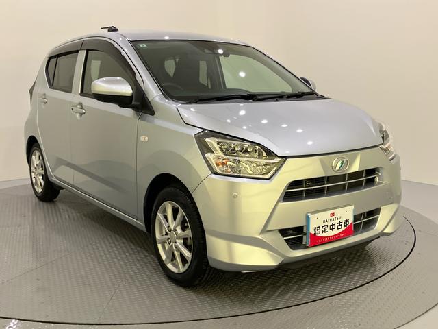 ミライースＧ　リミテッドＳＡIII衝突被害軽減システム　アイドリングストップ　電動格納ミラー　オートマチックハイビーム　シートヒーター　ＵＳＢ入力端子　バックカメラ　コーナーセンサー（山口県）の中古車