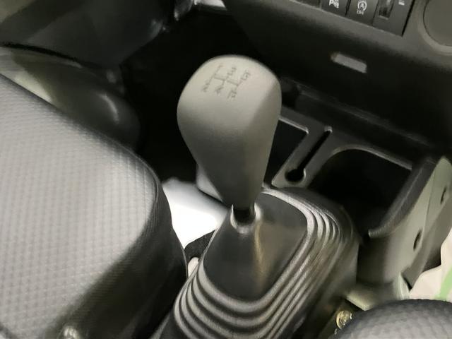 ハイゼットトラックスタンダードラジオ　５ＭＴ　切替４ＷＤ　誤発進抑制　パワステ付　マニュアルエアコン　車線逸脱警報　エコアイドル　運転席エアバッグ　オートライト　オートハイビーム　ＡＢＳ（山口県）の中古車