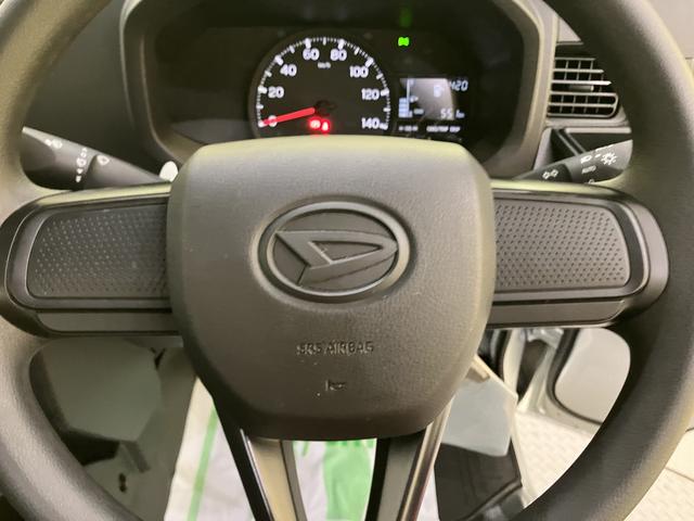 ハイゼットトラックスタンダードラジオ　５ＭＴ　切替４ＷＤ　誤発進抑制　パワステ付　マニュアルエアコン　車線逸脱警報　エコアイドル　運転席エアバッグ　オートライト　オートハイビーム　ＡＢＳ（山口県）の中古車