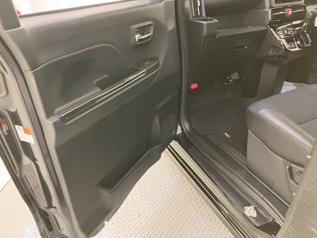 タントカスタムＲＳ軽減ブレーキ　車線逸脱防止　シ−トヒ−タ−　ハイビームアシスト　ターボ車　キーフリー　ＡＢＳ　アルミホイール　エアバッグ　アダクティブクルーズ　スマ−トキー　両側パワ−スライドドア　電動ミラー（山口県）の中古車