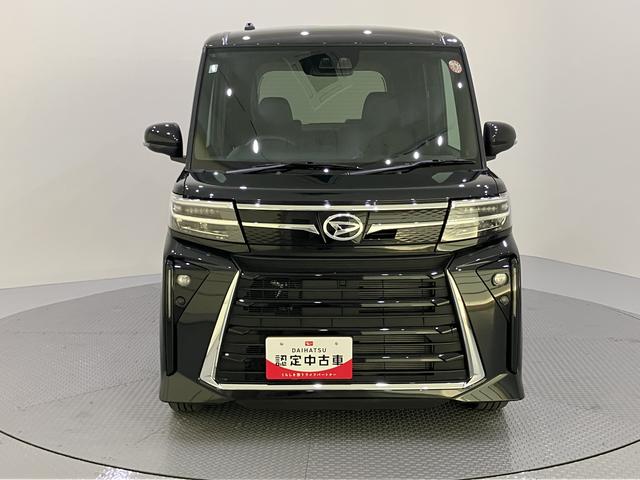 タントカスタムＲＳＩ−ＳＴＯＰ　シ−トヒ−タ−　ターボ車　ＬＥＤライト　キーフリー　ＡＢＳ　アルミホイール　エアバッグ　スマ−トキー　両側パワ−スライドドア　電動ミラー（山口県）の中古車