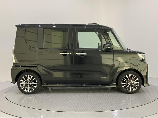タントカスタムＲＳＩ−ＳＴＯＰ　シ−トヒ−タ−　ターボ車　ＬＥＤライト　キーフリー　ＡＢＳ　アルミホイール　エアバッグ　スマ−トキー　両側パワ−スライドドア　電動ミラー（山口県）の中古車