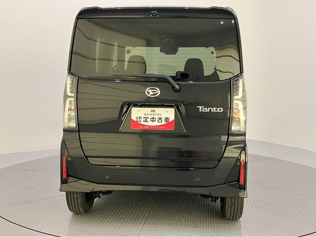 タントカスタムＲＳＩ−ＳＴＯＰ　シ−トヒ−タ−　ターボ車　ＬＥＤライト　キーフリー　ＡＢＳ　アルミホイール　エアバッグ　スマ−トキー　両側パワ−スライドドア　電動ミラー（山口県）の中古車