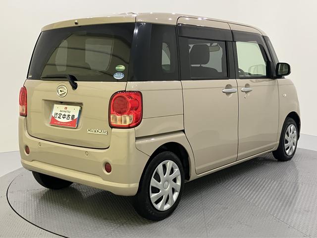 ムーヴキャンバスＬ　ＳＡIIIステアリングスイッチ　ワンオーナー車　キーフリー　ナビＴＶ　電格ミラー　車線逸脱警報装置　ドラレコ　ＡＢＳ　ＳＤナビ　オートマチックハイビーム　エアバッグ　点検記録簿付　誤発進抑制装置　Ｂモニター（山口県）の中古車