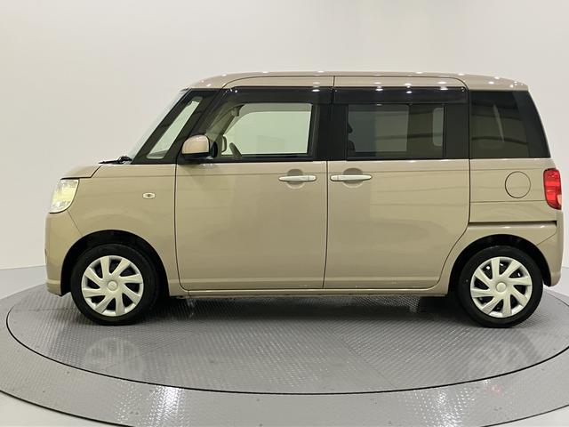 ムーヴキャンバスＬ　ＳＡIIIステアリングスイッチ　ワンオーナー車　キーフリー　ナビＴＶ　電格ミラー　車線逸脱警報装置　ドラレコ　ＡＢＳ　ＳＤナビ　オートマチックハイビーム　エアバッグ　点検記録簿付　誤発進抑制装置　Ｂモニター（山口県）の中古車