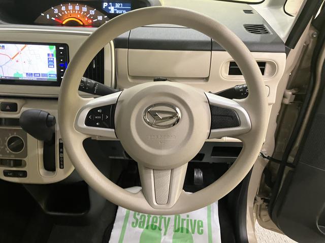ムーヴキャンバスＬ　ＳＡIIIステアリングスイッチ　ワンオーナー車　キーフリー　ナビＴＶ　電格ミラー　車線逸脱警報装置　ドラレコ　ＡＢＳ　ＳＤナビ　オートマチックハイビーム　エアバッグ　点検記録簿付　誤発進抑制装置　Ｂモニター（山口県）の中古車