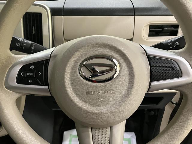ムーヴキャンバスＬ　ＳＡIIIステアリングスイッチ　ワンオーナー車　キーフリー　ナビＴＶ　電格ミラー　車線逸脱警報装置　ドラレコ　ＡＢＳ　ＳＤナビ　オートマチックハイビーム　エアバッグ　点検記録簿付　誤発進抑制装置　Ｂモニター（山口県）の中古車