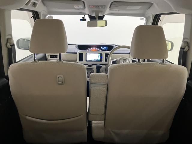 ムーヴキャンバスＬ　ＳＡIIIステアリングスイッチ　ワンオーナー車　キーフリー　ナビＴＶ　電格ミラー　車線逸脱警報装置　ドラレコ　ＡＢＳ　ＳＤナビ　オートマチックハイビーム　エアバッグ　点検記録簿付　誤発進抑制装置　Ｂモニター（山口県）の中古車