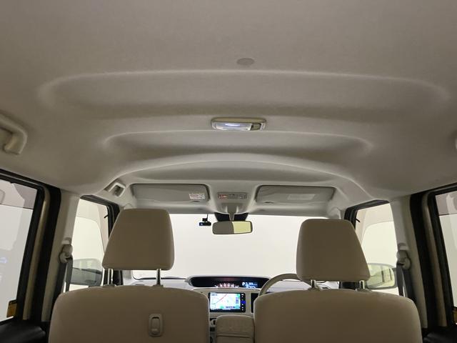 ムーヴキャンバスＬ　ＳＡIIIステアリングスイッチ　ワンオーナー車　キーフリー　ナビＴＶ　電格ミラー　車線逸脱警報装置　ドラレコ　ＡＢＳ　ＳＤナビ　オートマチックハイビーム　エアバッグ　点検記録簿付　誤発進抑制装置　Ｂモニター（山口県）の中古車