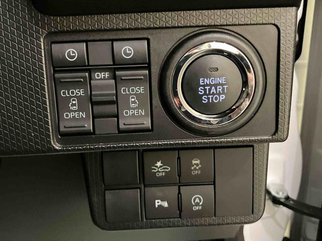 タントカスタムＲＳステアリングスイッチ　軽減ブレーキ　Ｉ−ＳＴＯＰ　車線逸脱防止　シ−トヒ−タ−　ターボ車　キーフリー　ＡＢＳ　アルミホイール　エアバッグ　スマ−トキー　両側パワ−スライドドア　電動ミラー（山口県）の中古車