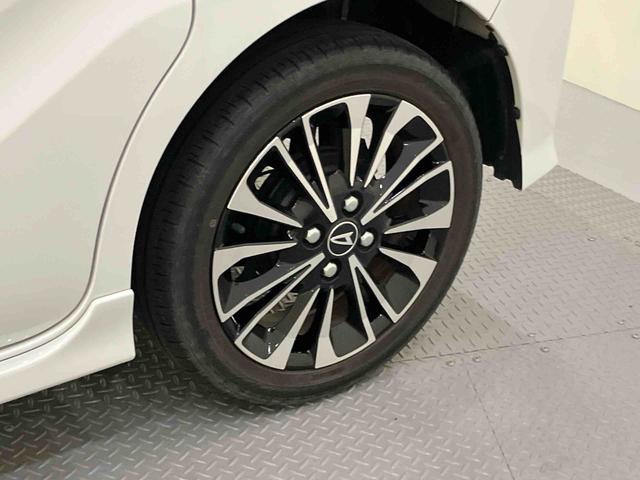 タントカスタムＲＳステアリングスイッチ　軽減ブレーキ　Ｉ−ＳＴＯＰ　車線逸脱防止　シ−トヒ−タ−　ターボ車　キーフリー　ＡＢＳ　アルミホイール　エアバッグ　スマ−トキー　両側パワ−スライドドア　電動ミラー（山口県）の中古車