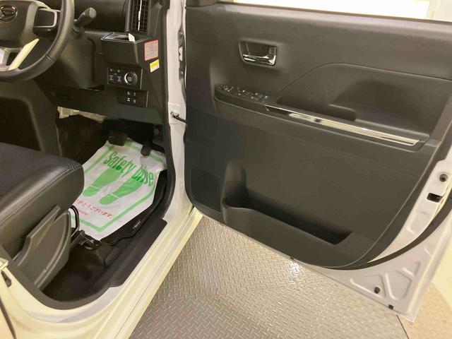 タントカスタムＲＳステアリングスイッチ　軽減ブレーキ　Ｉ−ＳＴＯＰ　車線逸脱防止　シ−トヒ−タ−　ターボ車　キーフリー　ＡＢＳ　アルミホイール　エアバッグ　スマ−トキー　両側パワ−スライドドア　電動ミラー（山口県）の中古車