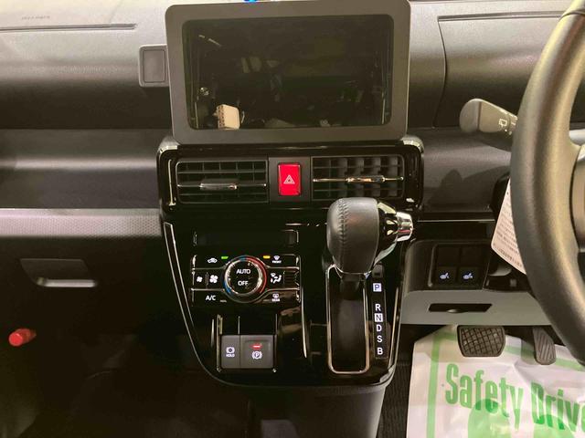 タントカスタムＲＳステアリングスイッチ　軽減ブレーキ　Ｉ−ＳＴＯＰ　車線逸脱防止　シ−トヒ−タ−　ターボ車　キーフリー　ＡＢＳ　アルミホイール　エアバッグ　スマ−トキー　両側パワ−スライドドア　電動ミラー（山口県）の中古車