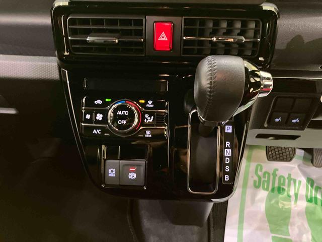 タントカスタムＲＳステアリングスイッチ　軽減ブレーキ　Ｉ−ＳＴＯＰ　車線逸脱防止　シ−トヒ−タ−　ターボ車　キーフリー　ＡＢＳ　アルミホイール　エアバッグ　スマ−トキー　両側パワ−スライドドア　電動ミラー（山口県）の中古車