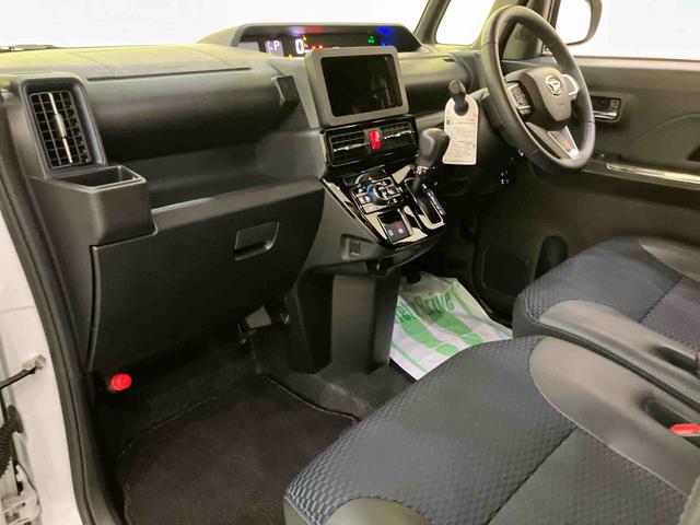 タントカスタムＲＳステアリングスイッチ　軽減ブレーキ　Ｉ−ＳＴＯＰ　車線逸脱防止　シ−トヒ−タ−　ターボ車　キーフリー　ＡＢＳ　アルミホイール　エアバッグ　スマ−トキー　両側パワ−スライドドア　電動ミラー（山口県）の中古車