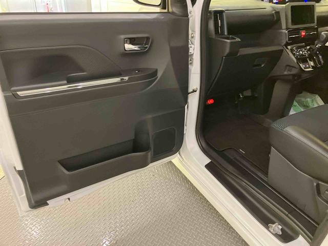 タントカスタムＲＳステアリングスイッチ　軽減ブレーキ　Ｉ−ＳＴＯＰ　車線逸脱防止　シ−トヒ−タ−　ターボ車　キーフリー　ＡＢＳ　アルミホイール　エアバッグ　スマ−トキー　両側パワ−スライドドア　電動ミラー（山口県）の中古車