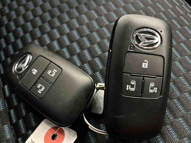 タントカスタムＲＳステアリングスイッチ　軽減ブレーキ　Ｉ−ＳＴＯＰ　車線逸脱防止　シ−トヒ−タ−　ターボ車　キーフリー　ＡＢＳ　アルミホイール　エアバッグ　スマ−トキー　両側パワ−スライドドア　電動ミラー（山口県）の中古車