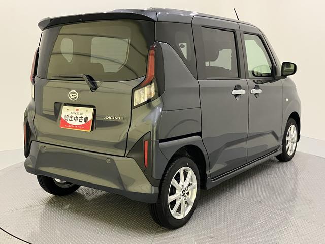 ムーヴＧ衝突軽減Ｂ　オートマチックハイビーム　スマートキー　電動格納ミラー　アルミホイール　アイドリングストップ　両側スライド左側パワースライドドア　ＡＢＳ　ＵＳＢ　キーフリーシステム　レーンアシスト（山口県）の中古車