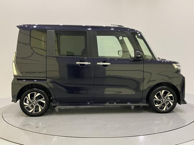 タントカスタムＸ両側ＰＳＤ　プリクラッシュセーフティ　電格ミラー　ＩＳＴＯＰ　レーンキープアシスト　ＬＥＤヘッドライト　キ−フリ−　スマートキー　オートＬＥＤ　ＡＢＳ　アルミホイール　エアバック付き　コーナーセンサー（山口県）の中古車