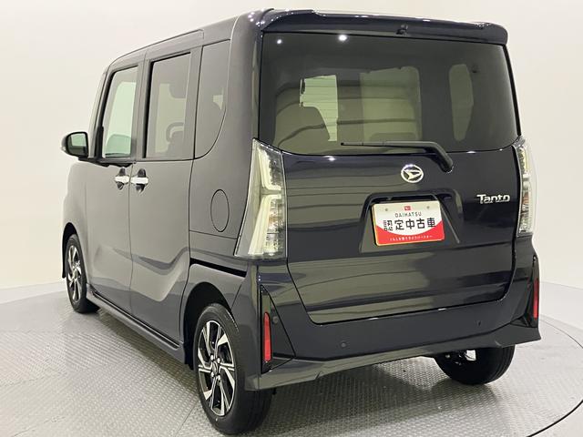 タントカスタムＸ両側ＰＳＤ　プリクラッシュセーフティ　電格ミラー　ＩＳＴＯＰ　レーンキープアシスト　ＬＥＤヘッドライト　キ−フリ−　スマートキー　オートＬＥＤ　ＡＢＳ　アルミホイール　エアバック付き　コーナーセンサー（山口県）の中古車