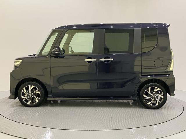 タントカスタムＸ両側ＰＳＤ　プリクラッシュセーフティ　電格ミラー　ＩＳＴＯＰ　レーンキープアシスト　ＬＥＤヘッドライト　キ−フリ−　スマートキー　オートＬＥＤ　ＡＢＳ　アルミホイール　エアバック付き　コーナーセンサー（山口県）の中古車