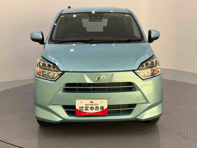 ミライースＸ　ＳＡIII（山口県）の中古車