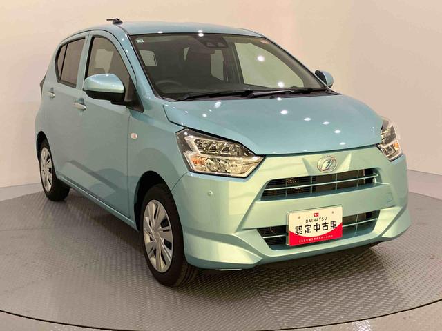 ミライースＸ　ＳＡIII（山口県）の中古車