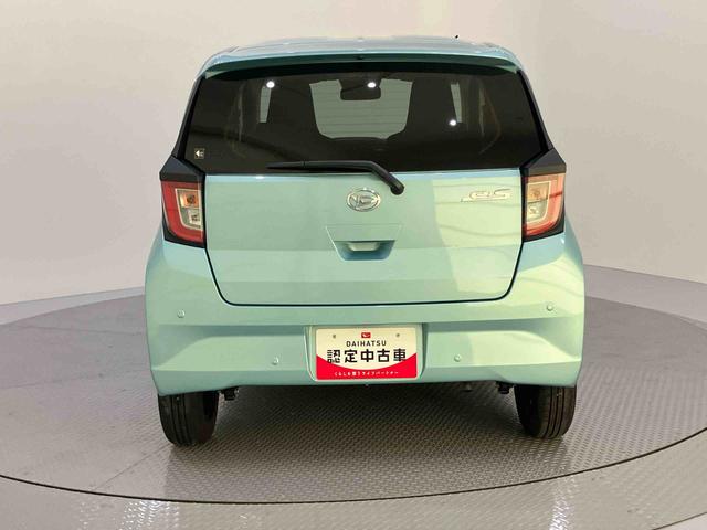 ミライースＸ　ＳＡIII（山口県）の中古車
