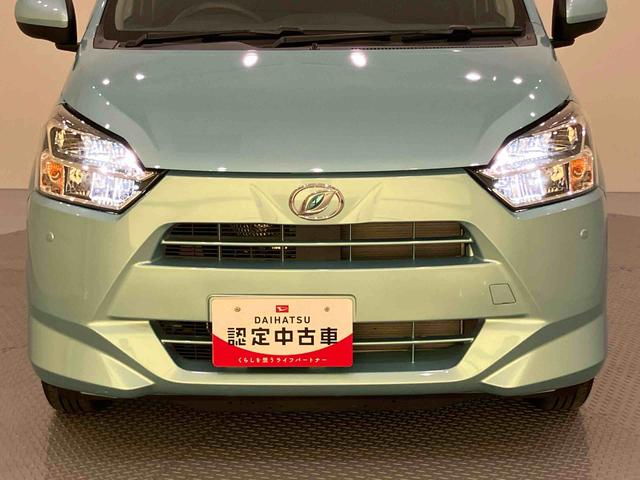ミライースＸ　ＳＡIII（山口県）の中古車