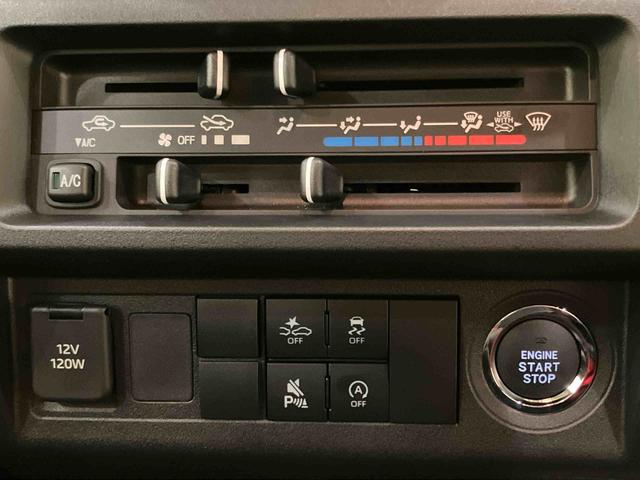 ハイゼットトラックジャンボエクストラディスプレイオーディオ　シガーソケット　作業灯　緊急ブレーキ　ＬＤＡ　ハイビームアシスト　ＡＵＴＯライト　バックカメラ付き　電格ドアミラー　アイドリングＳ　ＡＢＳ　運転席エアバッグ（山口県）の中古車