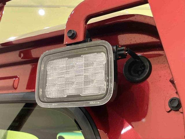 ハイゼットトラックジャンボエクストラディスプレイオーディオ　シガーソケット　作業灯　緊急ブレーキ　ＬＤＡ　ハイビームアシスト　ＡＵＴＯライト　バックカメラ付き　電格ドアミラー　アイドリングＳ　ＡＢＳ　運転席エアバッグ（山口県）の中古車